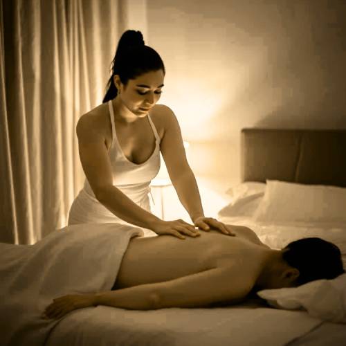 🌹 Sensual Massage with Sienna – Brisbane 🌹