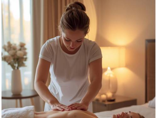 🌸 Relaxing Massage in Brisbane – Private &amp; Discreet